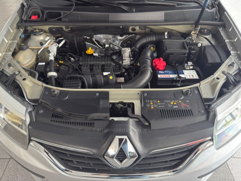 SANDERO 1.0 ZEN 12V FLEX 4P MANUAL - 2021 - NOVO HAMBURGO