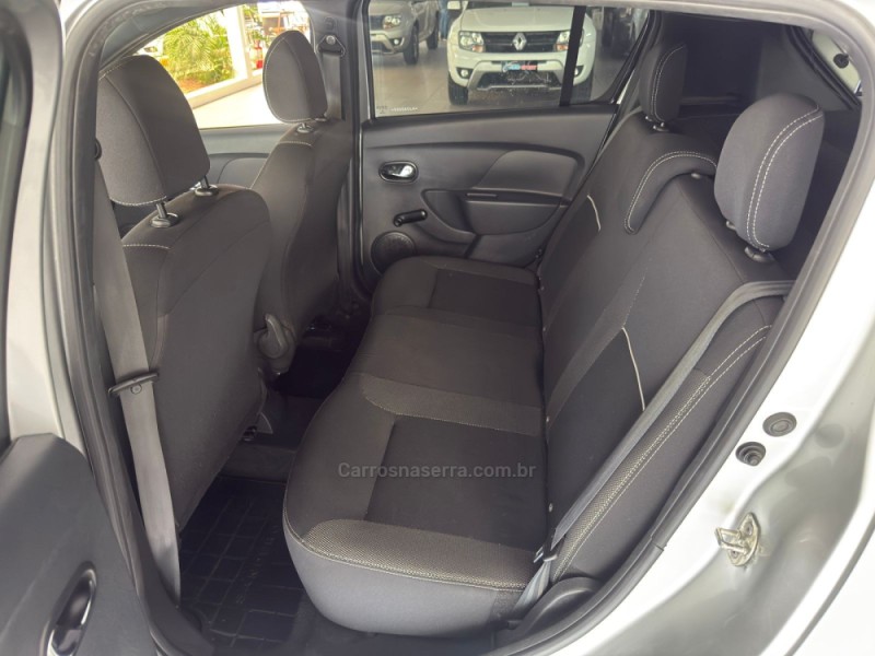 SANDERO 1.0 ZEN 12V FLEX 4P MANUAL - 2021 - NOVO HAMBURGO