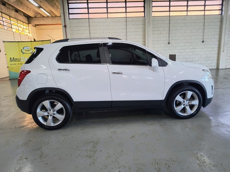 TRACKER 1.8 MPFI LTZ 4X2 16V FLEX 4P AUTOMÁTICO - 2014 - CAXIAS DO SUL