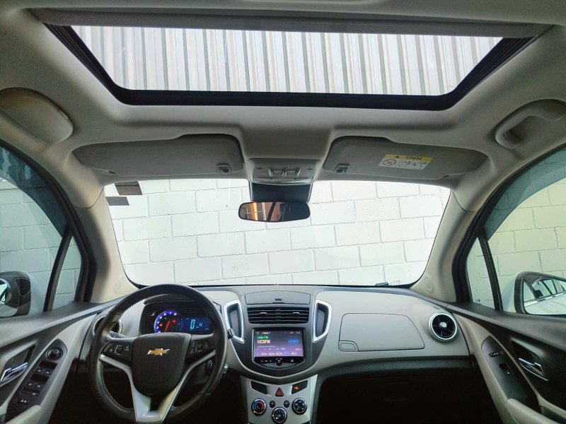 TRACKER 1.8 MPFI LTZ 4X2 16V FLEX 4P AUTOMÁTICO - 2014 - CAXIAS DO SUL