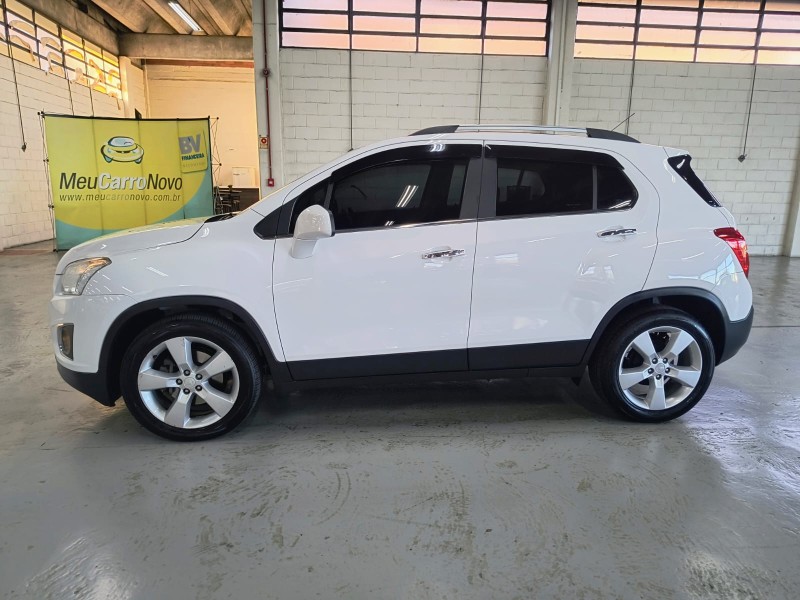 TRACKER 1.8 MPFI LTZ 4X2 16V FLEX 4P AUTOMÁTICO - 2014 - CAXIAS DO SUL