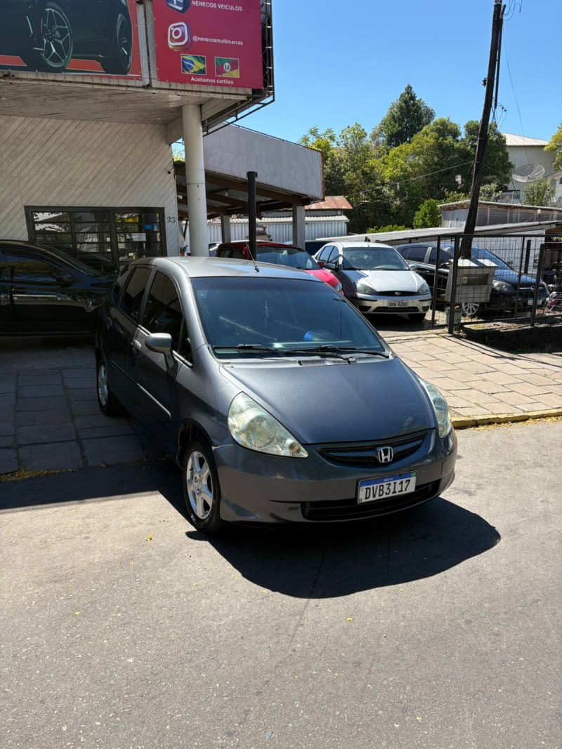fit 1.4 lxl 8v gasolina 4p automatico 2007 farroupilha