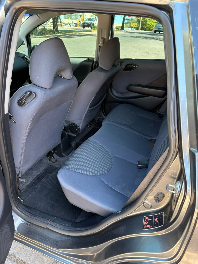 FIT 1.4 LXL 8V GASOLINA 4P AUTOMÁTICO - 2007 - FARROUPILHA