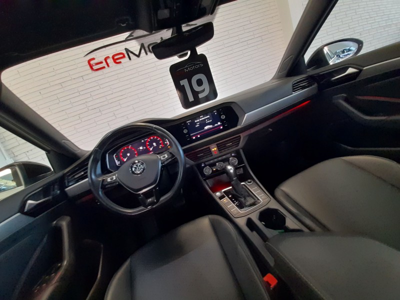 JETTA 1.4 R-LINE 250 16V TSI FLEX 4P AUTOMÁTICO - 2019 - ERECHIM