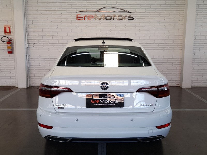 JETTA 1.4 R-LINE 250 16V TSI FLEX 4P AUTOMÁTICO - 2019 - ERECHIM
