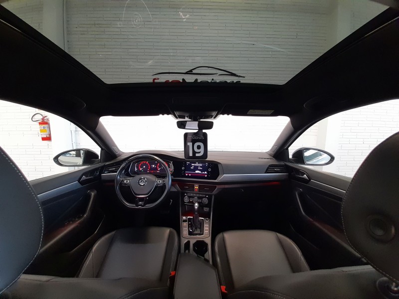 JETTA 1.4 R-LINE 250 16V TSI FLEX 4P AUTOMÁTICO - 2019 - ERECHIM