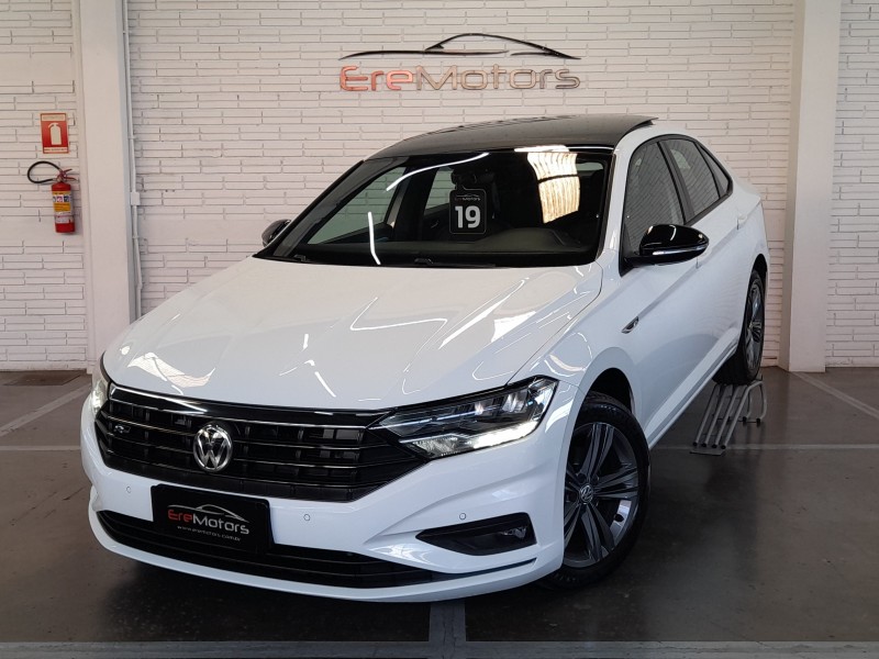 JETTA 1.4 R-LINE 250 16V TSI FLEX 4P AUTOMÁTICO - 2019 - ERECHIM