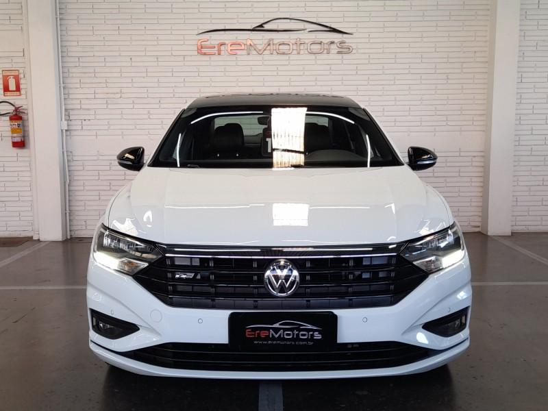 JETTA 1.4 R-LINE 250 16V TSI FLEX 4P AUTOMÁTICO - 2019 - ERECHIM
