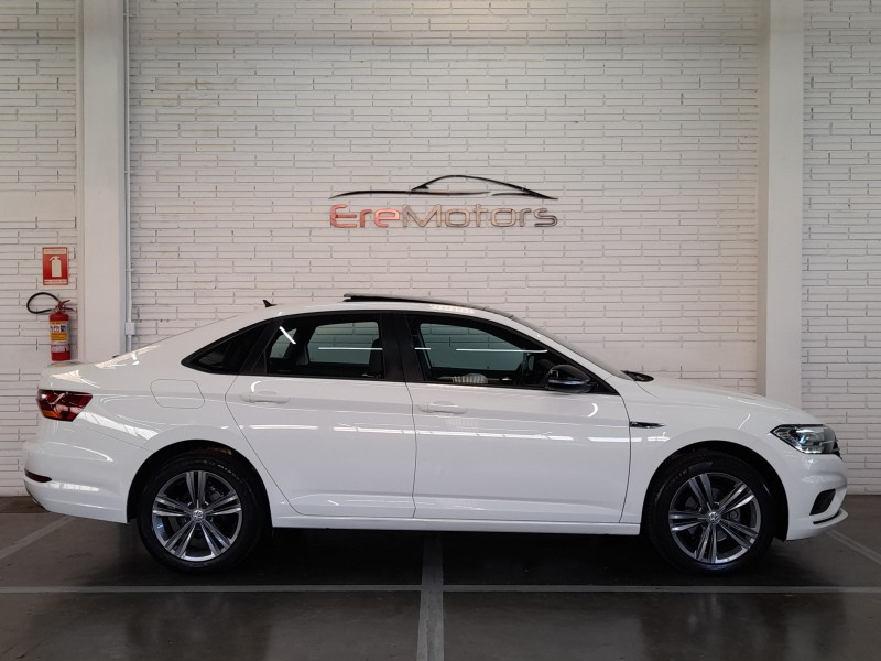 JETTA 1.4 R-LINE 250 16V TSI FLEX 4P AUTOMÁTICO - 2019 - ERECHIM