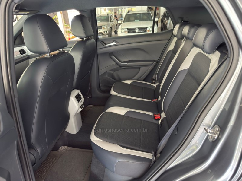 T-CROSS 1.4 HIGHLINE TSI 16V FLEX 4P AUTOMÁTICO - 2020 - NOVO HAMBURGO