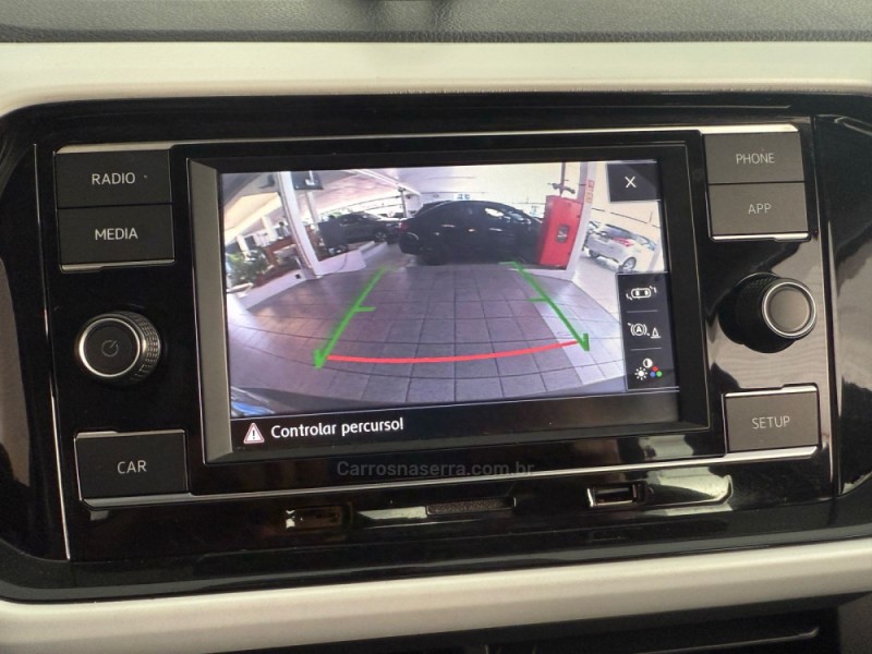 T-CROSS 1.4 HIGHLINE TSI 16V FLEX 4P AUTOMÁTICO - 2020 - NOVO HAMBURGO