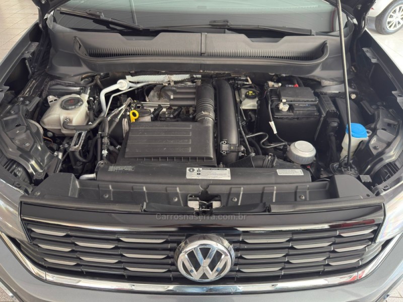 T-CROSS 1.4 HIGHLINE TSI 16V FLEX 4P AUTOMÁTICO - 2020 - NOVO HAMBURGO
