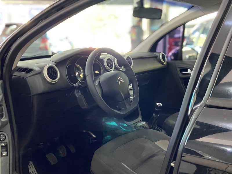 C3 1.5 ORIGINE 8V FLEX 4P MANUAL - 2013 - CAXIAS DO SUL