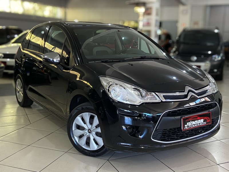 C3 1.5 ORIGINE 8V FLEX 4P MANUAL - 2013 - CAXIAS DO SUL