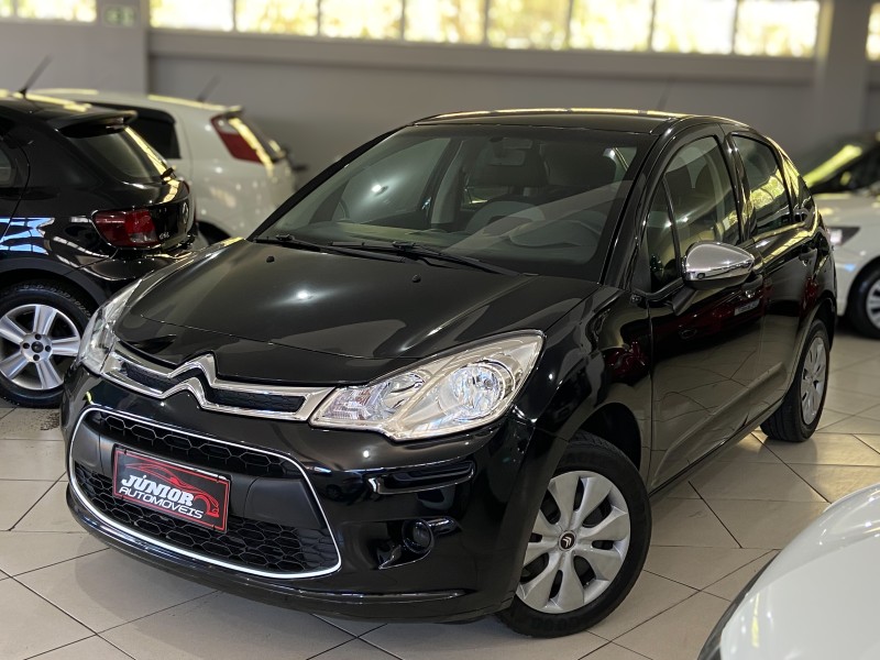 c3 1.5 origine 8v flex 4p manual 2013 caxias do sul