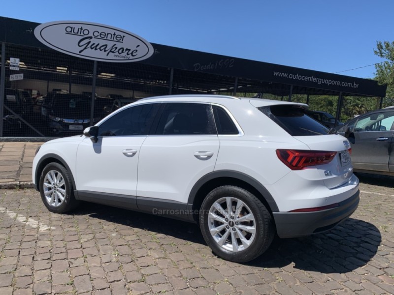 Q3 1.4 TFSI PRESTIGE PLUS FLEX 4P S TRONIC - 2021 - GUAPORé
