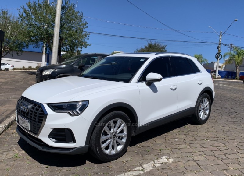 Q3 1.4 TFSI PRESTIGE PLUS FLEX 4P S TRONIC - 2021 - GUAPORé