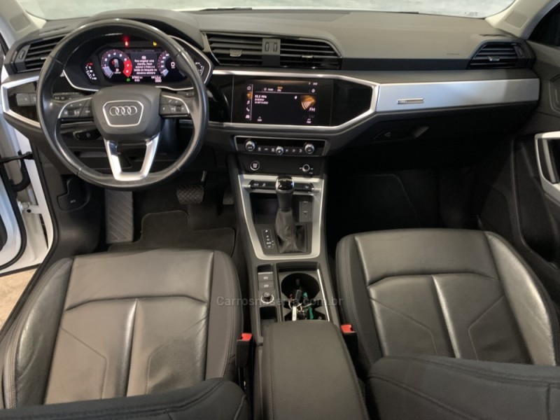 Q3 1.4 TFSI PRESTIGE PLUS FLEX 4P S TRONIC - 2021 - GUAPORé