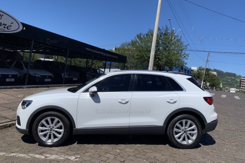 Q3 1.4 TFSI PRESTIGE PLUS FLEX 4P S TRONIC - 2021 - GUAPORé