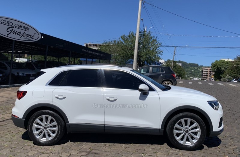 Q3 1.4 TFSI PRESTIGE PLUS FLEX 4P S TRONIC - 2021 - GUAPORé