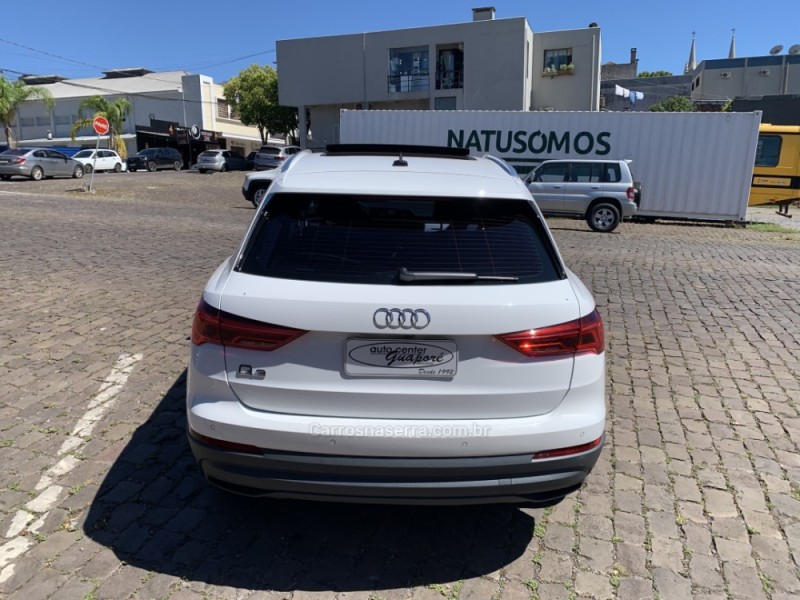 Q3 1.4 TFSI PRESTIGE PLUS FLEX 4P S TRONIC - 2021 - GUAPORé