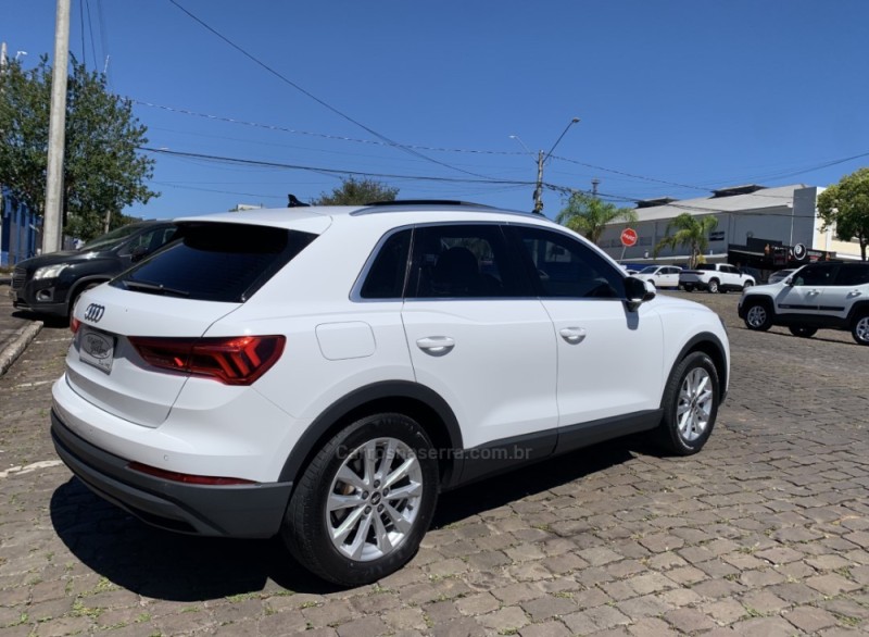 Q3 1.4 TFSI PRESTIGE PLUS FLEX 4P S TRONIC - 2021 - GUAPORé