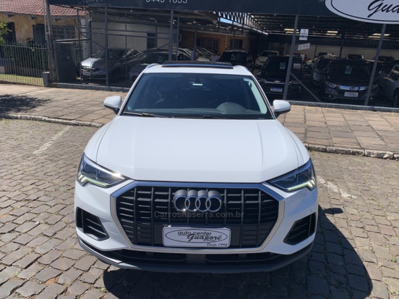 Q3 1.4 TFSI PRESTIGE PLUS FLEX 4P S TRONIC - 2021 - GUAPORé
