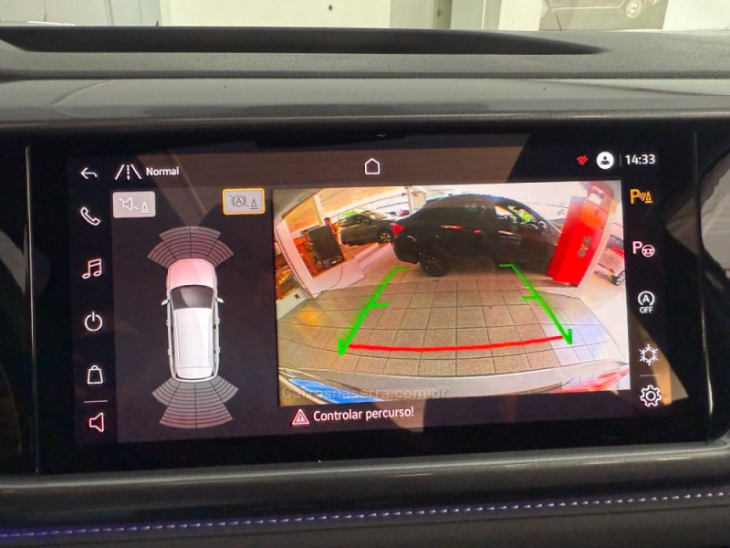 TAOS 1.4 16V HIGHLINE TSI FLEX 4P AUTOMÁTICO - 2024 - NOVO HAMBURGO