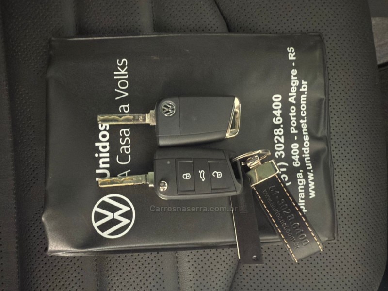 TAOS 1.4 16V HIGHLINE TSI FLEX 4P AUTOMÁTICO - 2024 - NOVO HAMBURGO