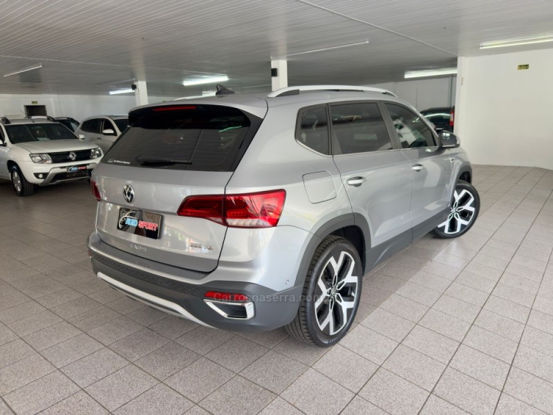TAOS 1.4 16V HIGHLINE TSI FLEX 4P AUTOMÁTICO - 2024 - NOVO HAMBURGO