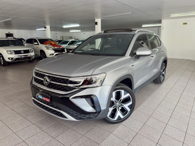 taos 1.4 16v highline tsi flex 4p automatico 2024 novo hamburgo