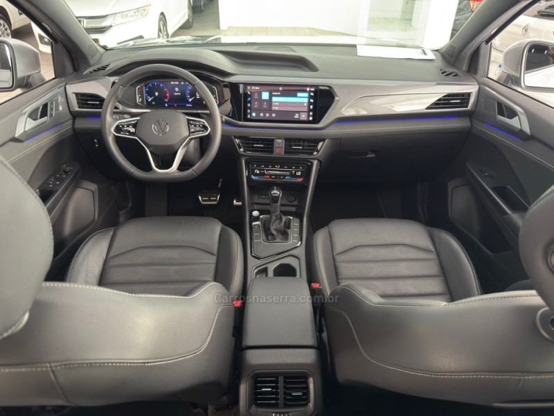 TAOS 1.4 16V HIGHLINE TSI FLEX 4P AUTOMÁTICO - 2024 - NOVO HAMBURGO