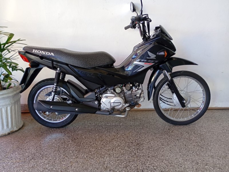 POP 110I  - 2025 - CAMPO BOM