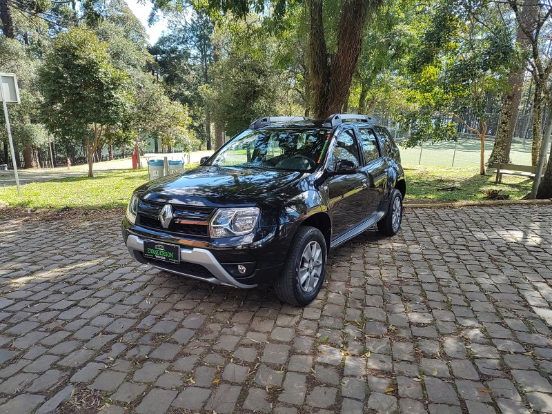 duster 1.6 dynamique 4x2 16v flex 4p manual 2018 caxias do sul