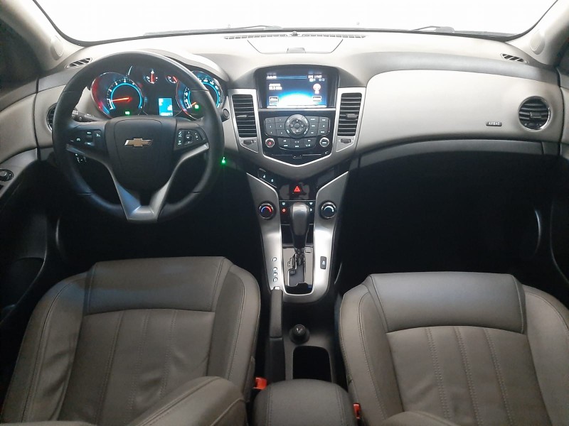 CRUZE 1.8 LTZ 16V FLEX 4P AUTOMÁTICO - 2012 - CAXIAS DO SUL