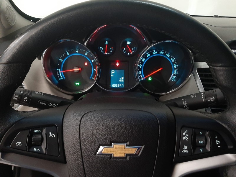 CRUZE 1.8 LTZ 16V FLEX 4P AUTOMÁTICO - 2012 - CAXIAS DO SUL