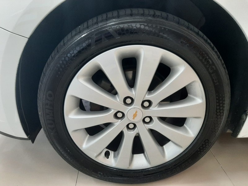 CRUZE 1.8 LTZ 16V FLEX 4P AUTOMÁTICO - 2012 - CAXIAS DO SUL