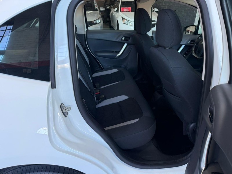 C3 1.5 TENDANCE 8V FLEX 4P MANUAL - 2014 - CAXIAS DO SUL