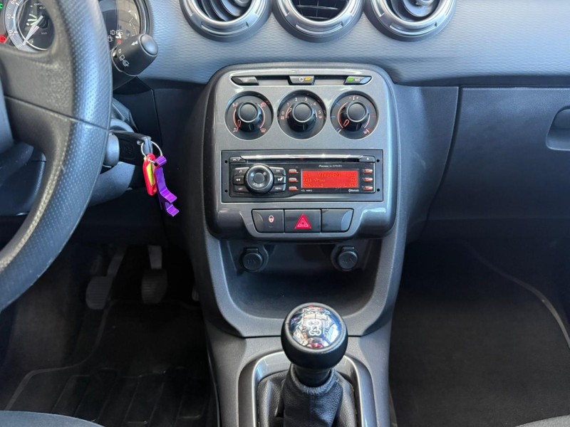 C3 1.5 TENDANCE 8V FLEX 4P MANUAL - 2014 - CAXIAS DO SUL