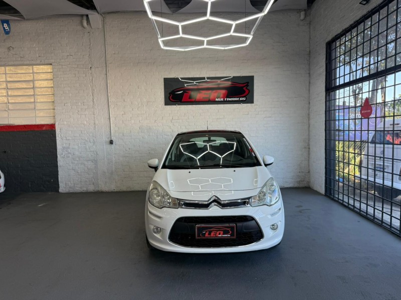 C3 1.5 TENDANCE 8V FLEX 4P MANUAL - 2014 - CAXIAS DO SUL