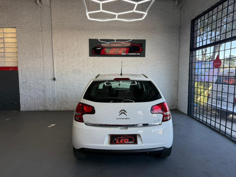 C3 1.5 TENDANCE 8V FLEX 4P MANUAL - 2014 - CAXIAS DO SUL