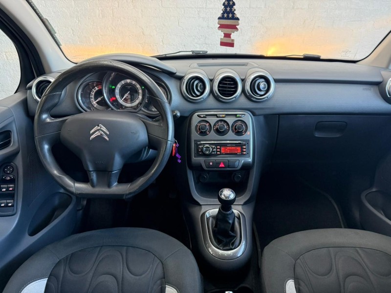 C3 1.5 TENDANCE 8V FLEX 4P MANUAL - 2014 - CAXIAS DO SUL