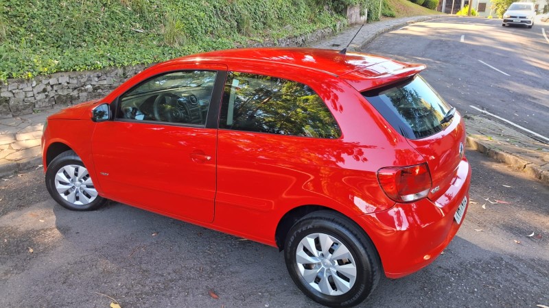 GOL 1.0 MI TRENDLINE 8V FLEX 2P MANUAL - 2014 - CAXIAS DO SUL