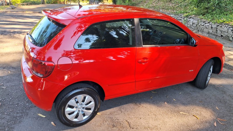 GOL 1.0 MI TRENDLINE 8V FLEX 2P MANUAL - 2014 - CAXIAS DO SUL