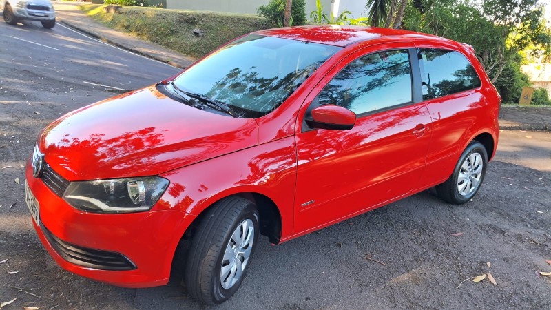 GOL 1.0 MI TRENDLINE 8V FLEX 2P MANUAL - 2014 - CAXIAS DO SUL