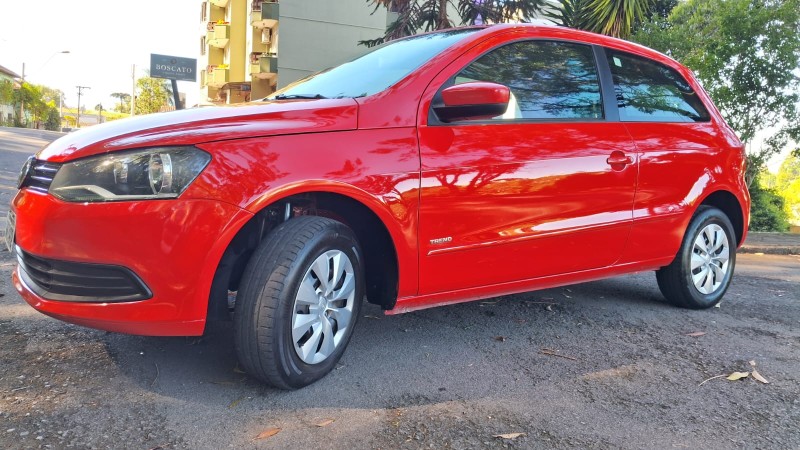 GOL 1.0 MI TRENDLINE 8V FLEX 2P MANUAL - 2014 - CAXIAS DO SUL