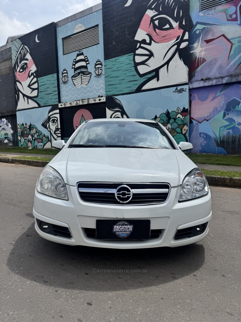 VECTRA 2.0 MPFI ELEGANCE 8V FLEX 4P MANUAL - 2009 - CAXIAS DO SUL