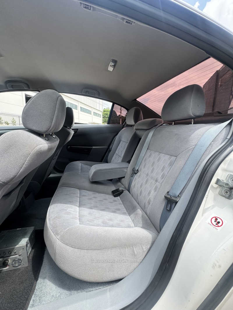 VECTRA 2.0 MPFI ELEGANCE 8V FLEX 4P MANUAL - 2009 - CAXIAS DO SUL