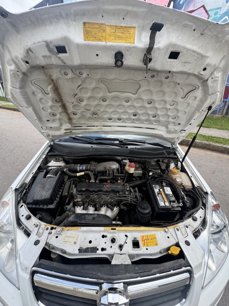 VECTRA 2.0 MPFI ELEGANCE 8V FLEX 4P MANUAL - 2009 - CAXIAS DO SUL