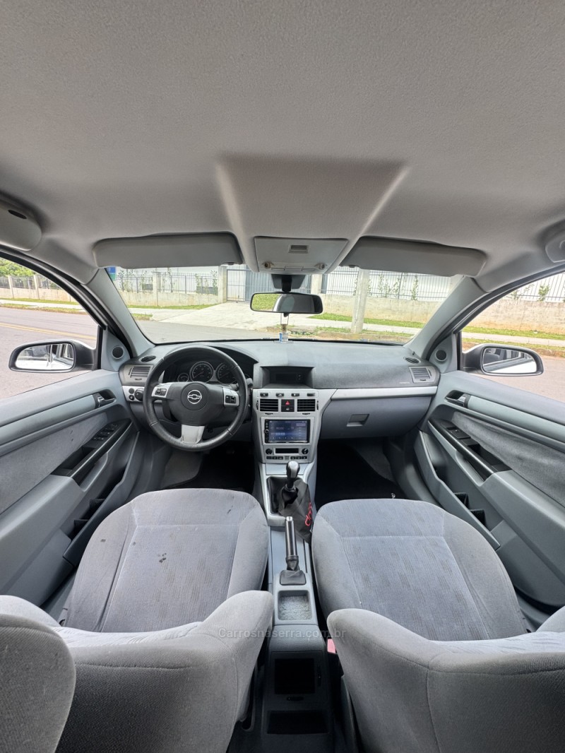 VECTRA 2.0 MPFI ELEGANCE 8V FLEX 4P MANUAL - 2009 - CAXIAS DO SUL